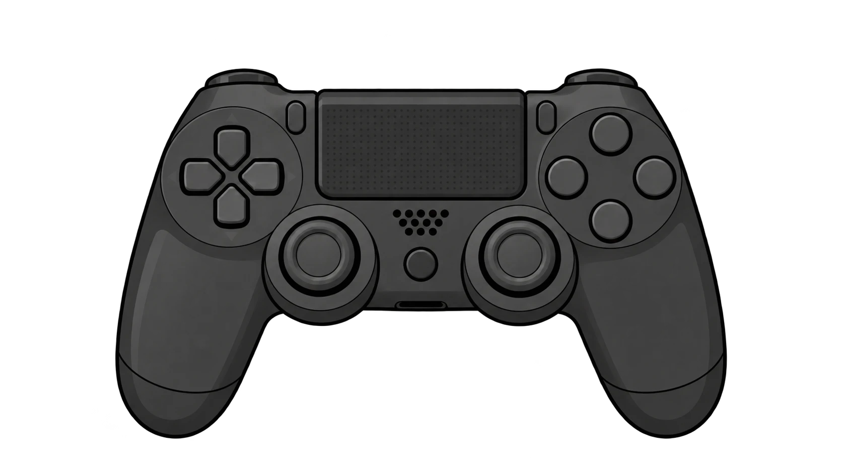 DUALSHOCK 4のアイコン