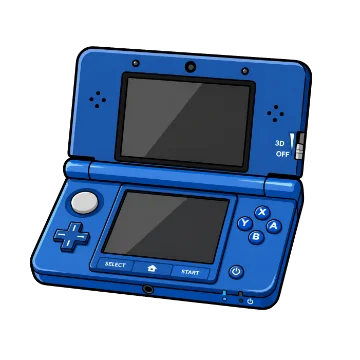 Nintendo 3DSのアイコン